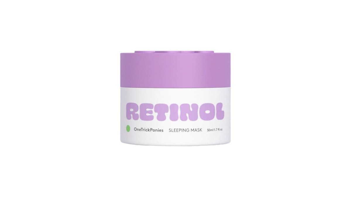 OTP Retinol Sleeping Mask 50ml