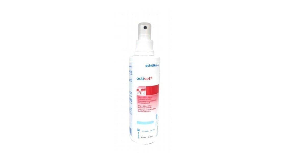 Octiset Cutaneus Solution 250ml