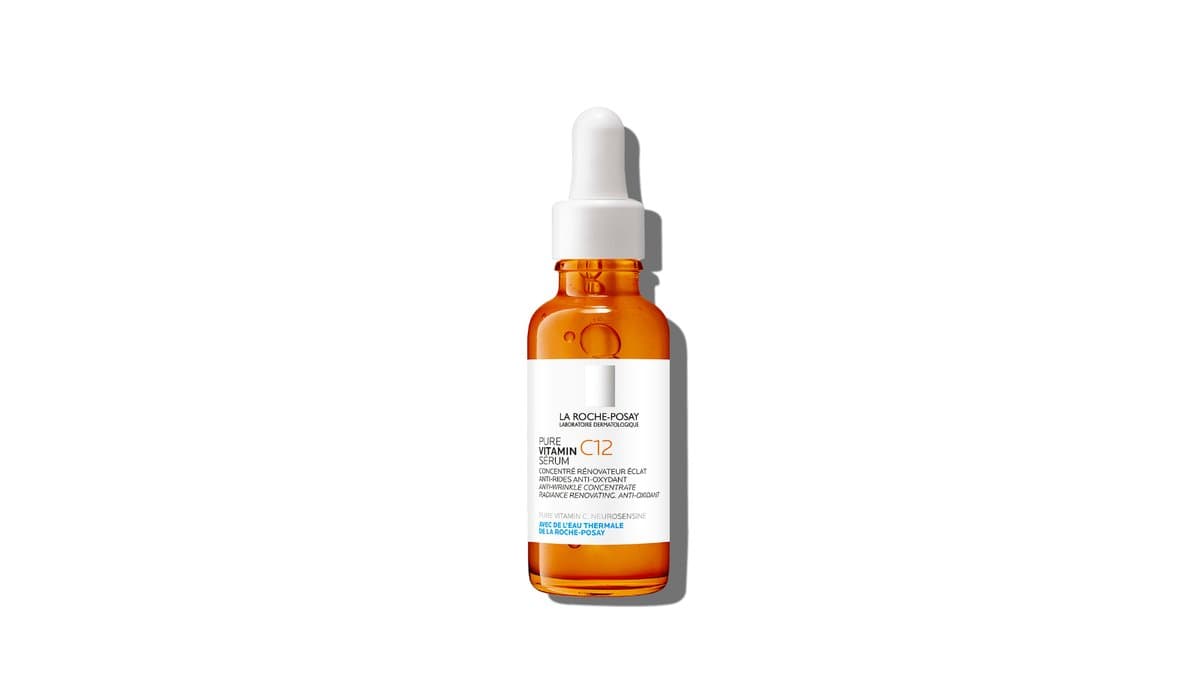 La Roche Posay Pure Vitamin C12 Serum 30ml