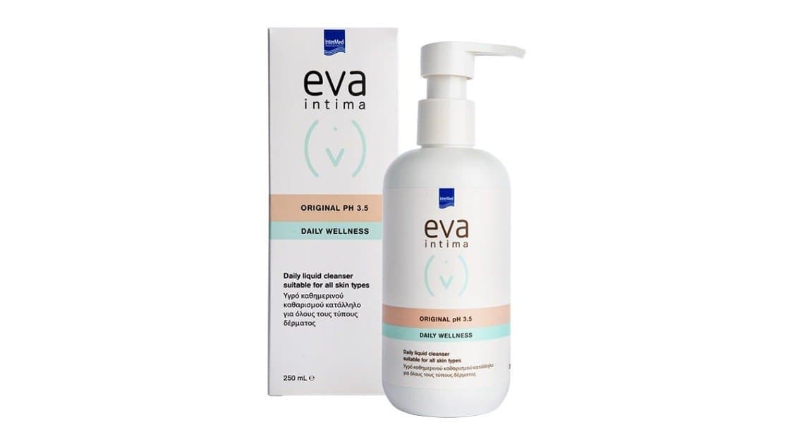 Eva Intima Wash Original pH 3.5 Daily Wellness 250ml