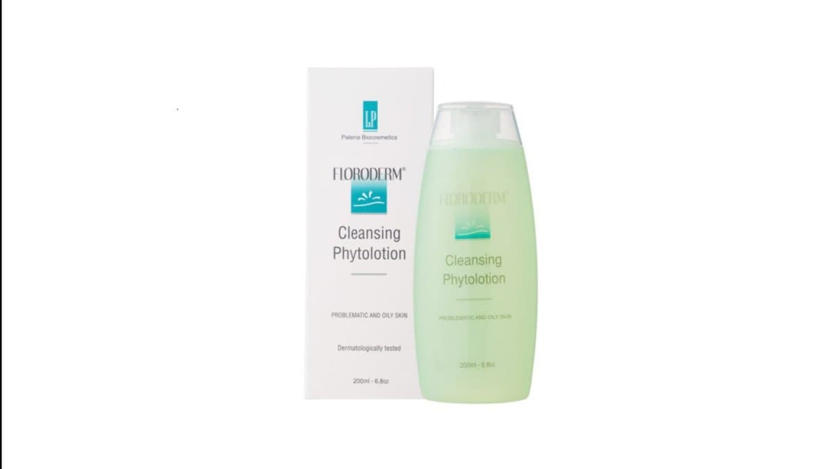 Floroderm Cleansing Phytolotion 200ml