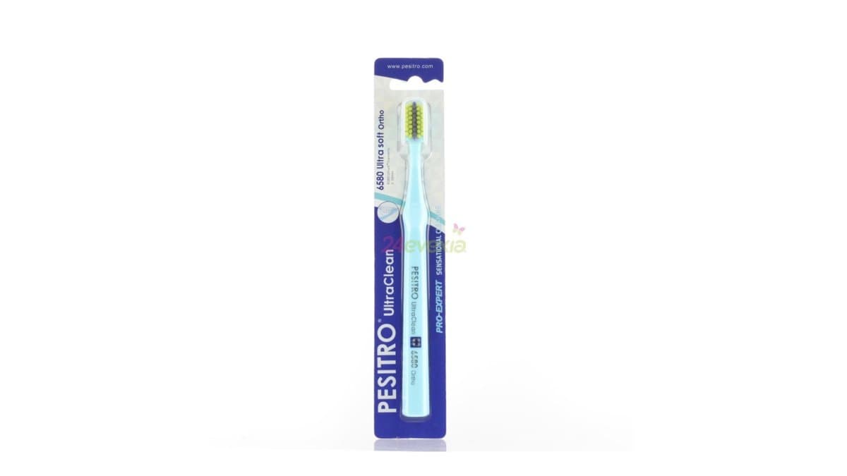 Pesitro Ultra Soft Ortho 6580 Toothbrush