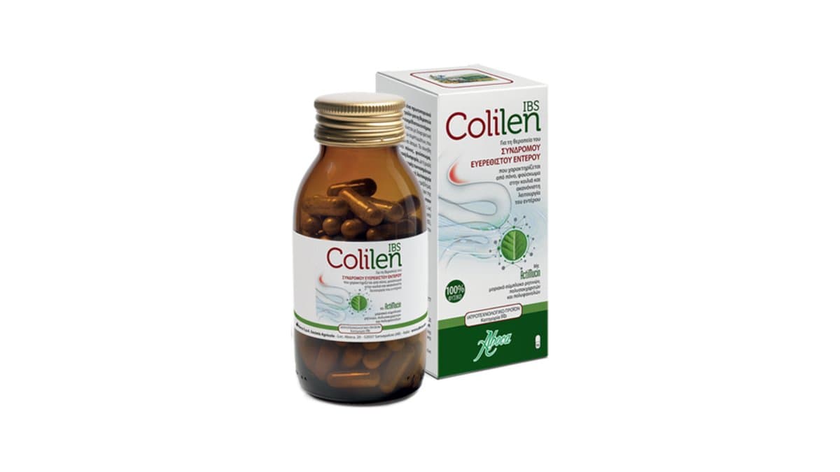 Aboca Colilen IBS 60 Caps