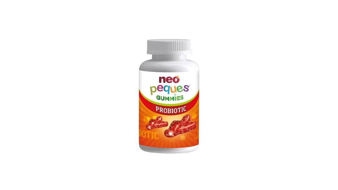 Neo Peques Gummies Probiotic 30x