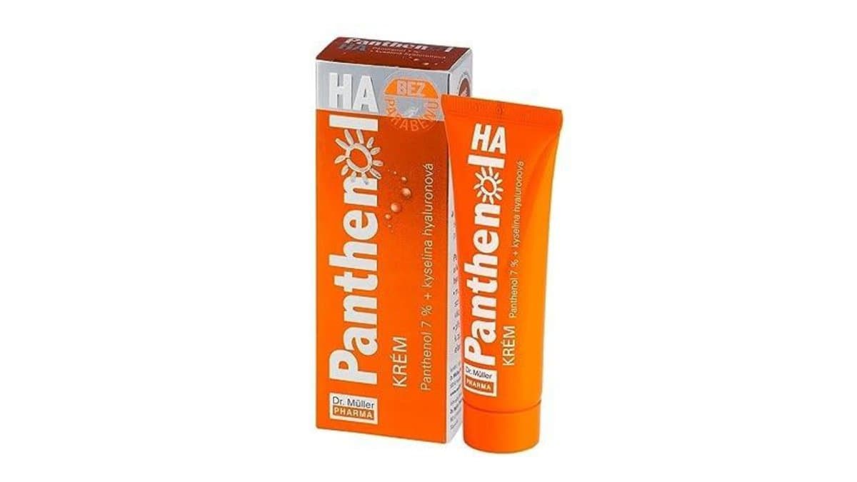 Dr. Muller Panthe Care HA Cream 100ml