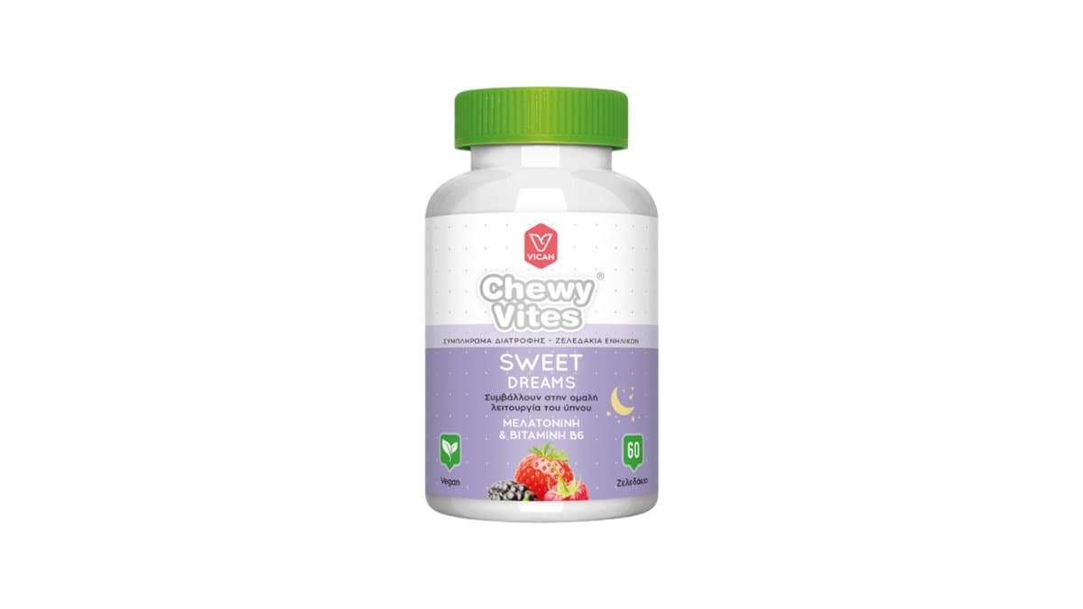 Chewy Vites Adults Sweet Dreams 60x