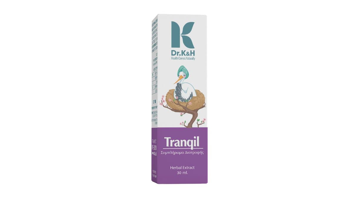 Dr K&H Tranquil 30ml