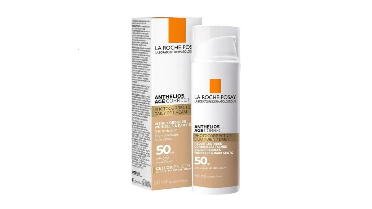 La Roche Posay Anthelios Age Correct SPF50+ Tinted 50ml