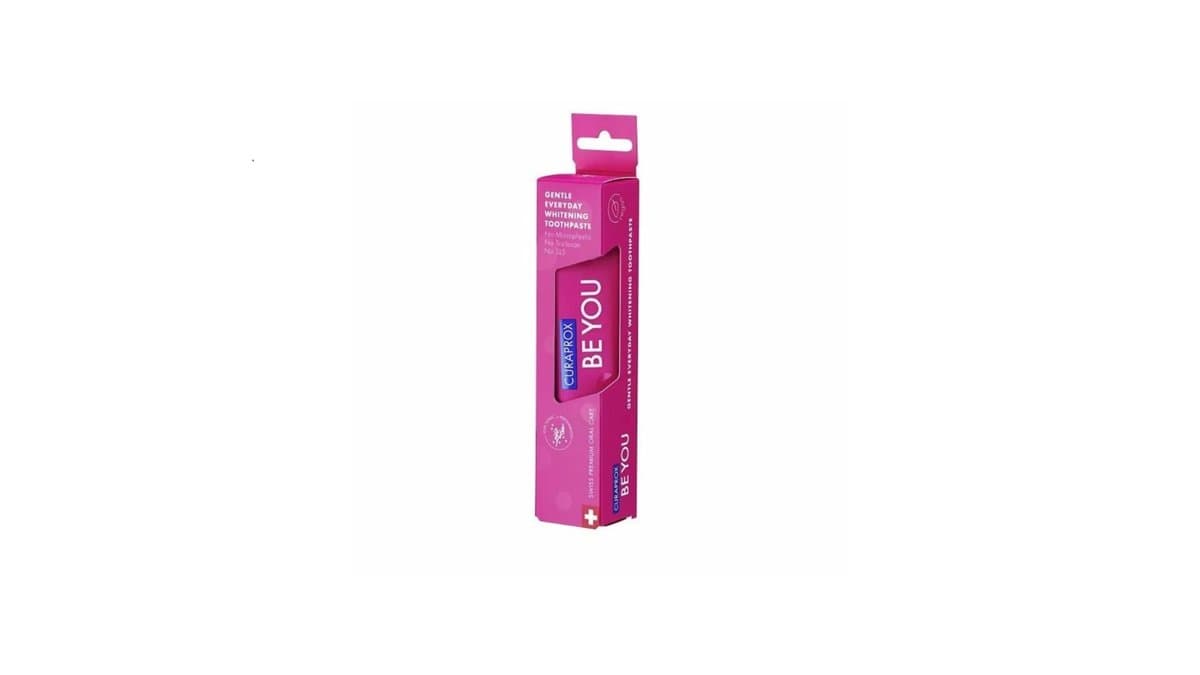Curaprox Be You Pink - Watermelon Flavour 60ml