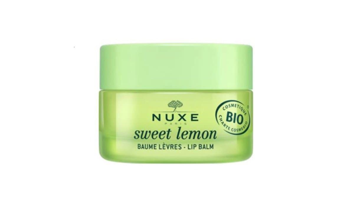 Nuxe Sweet Lemon Lip Balm 15g