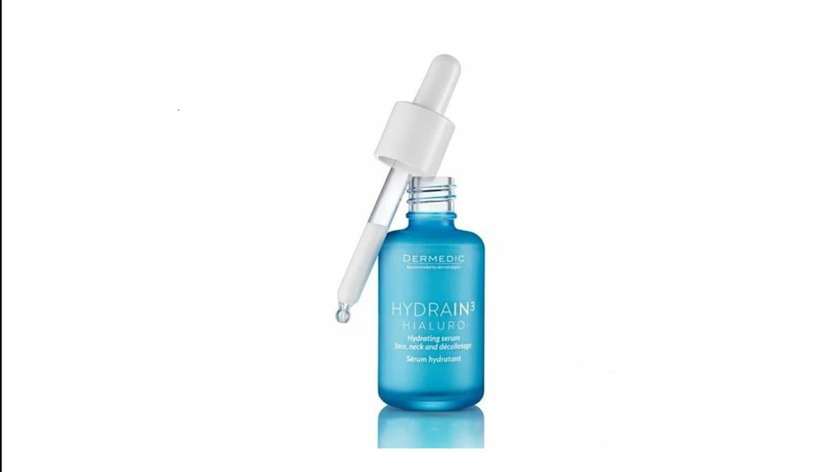 Dermedic Hydrain3 Serum Face-Neck-Decol 30ml
