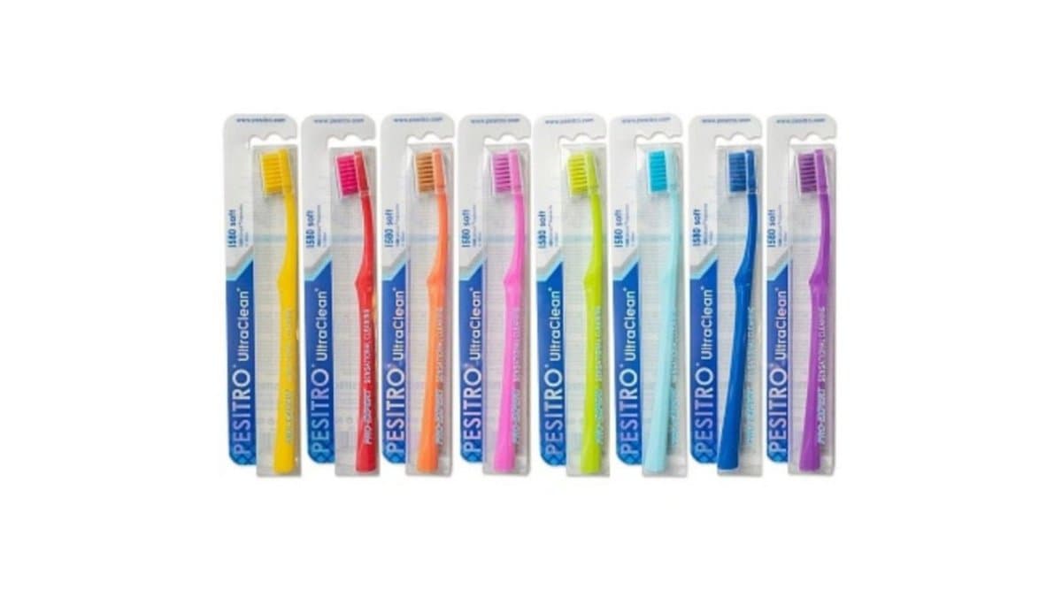 Pesitro Ultra Clean 1580 Toothbrush