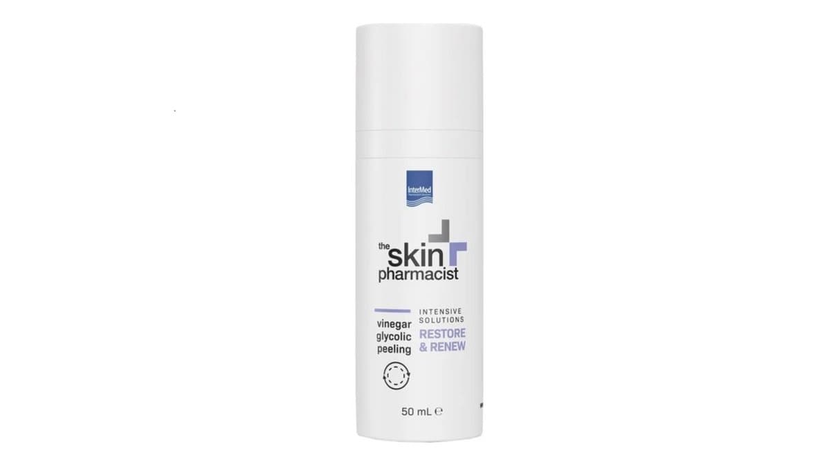 Skin Pharmacist Restore & Renew Vinegar Glycolic Peeling 50ml