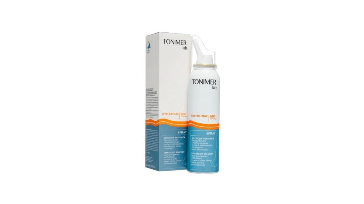 Tonimer Lab Hypertonic Spray 125ml