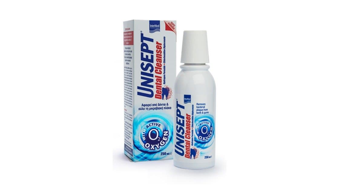 Unisept Dental Cleanser Mouthwash