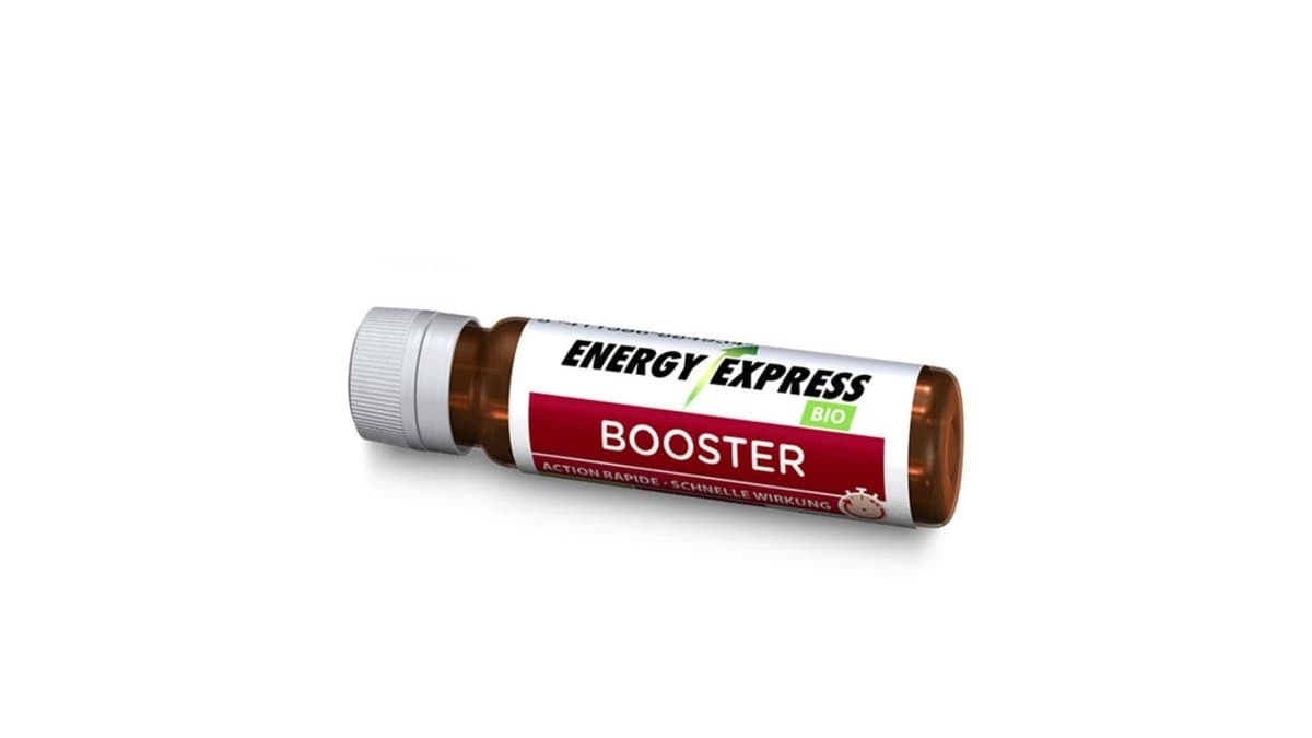 Ortis Energy Express 1 Ampule Shot 15ml