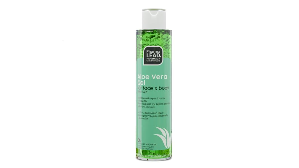 Pharmalead Aloe Vera 150ml
