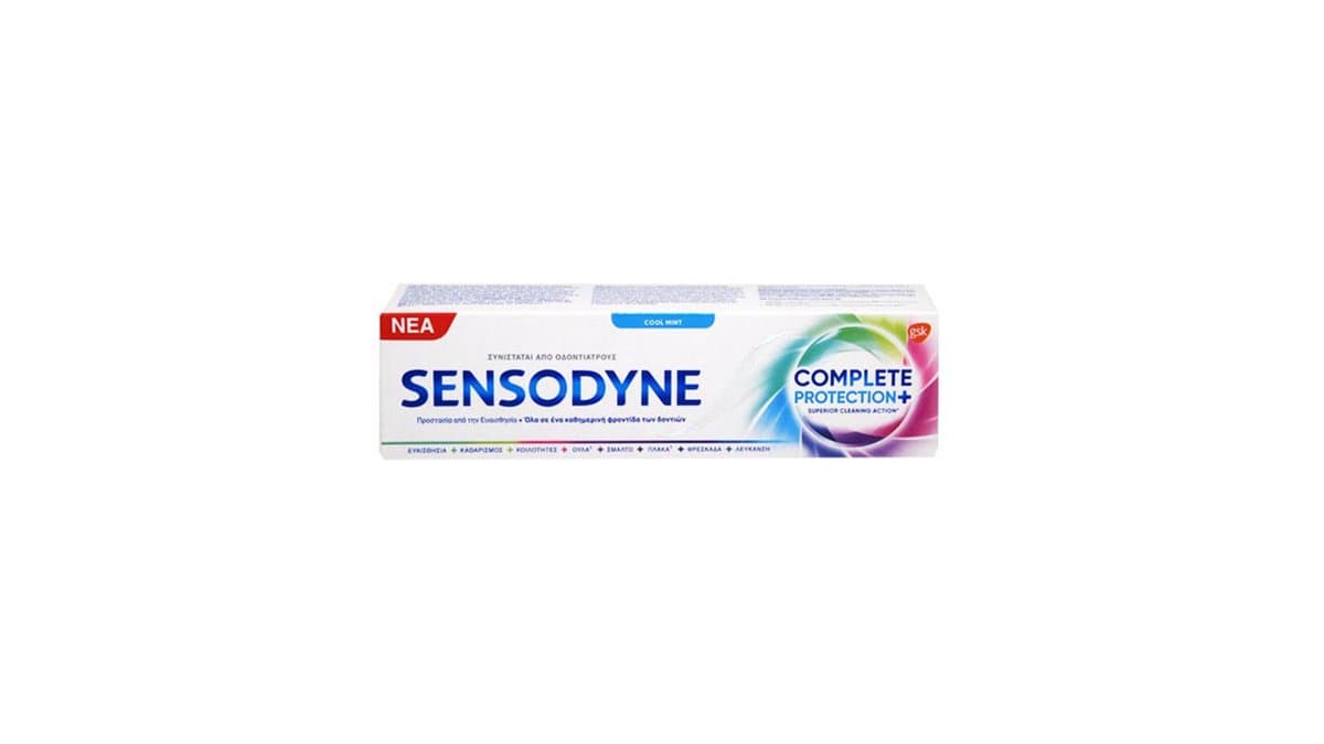 Sensodyne Complete Protection Toothpaste 75ml