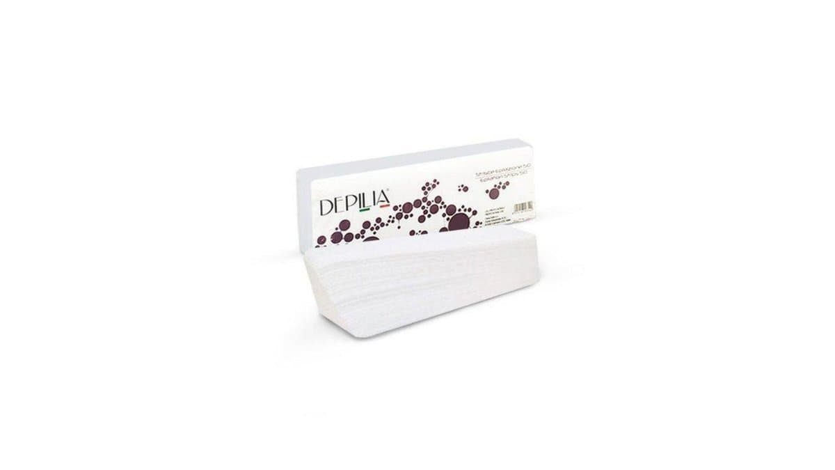 Depilia Hair Removal Strips - Cloth 50pcs