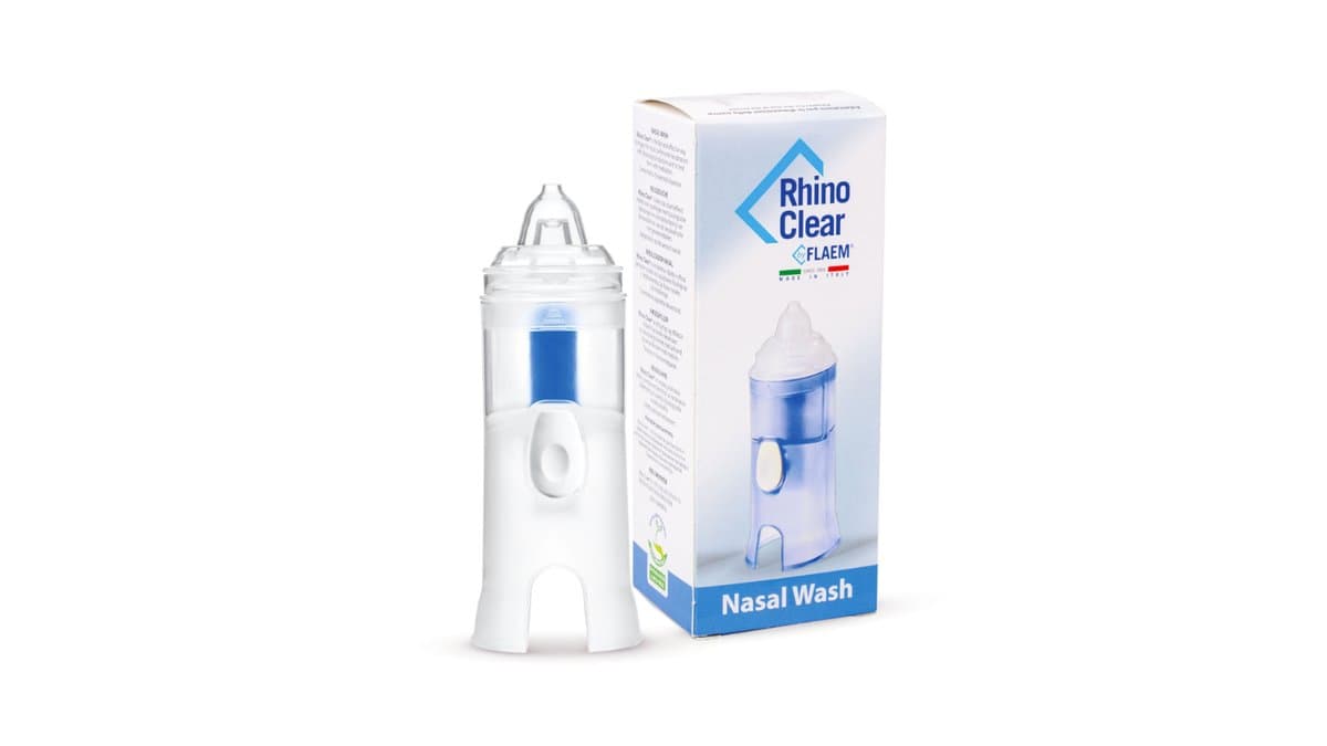 Flaem RhinoClear Nasal Wash