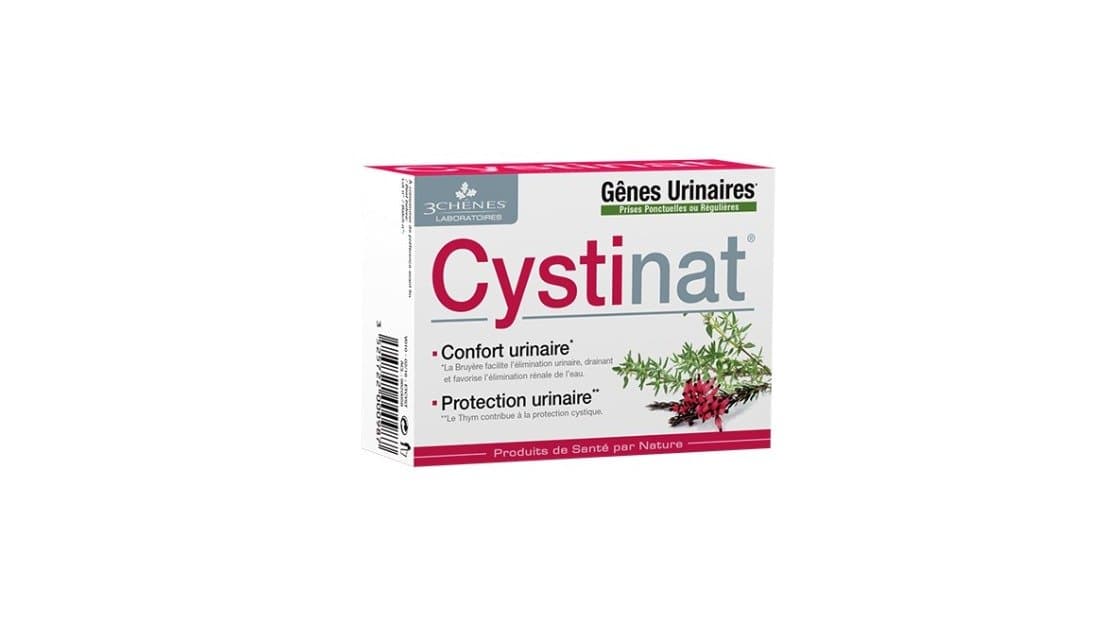 3Chenes Cystinat 28Tabs