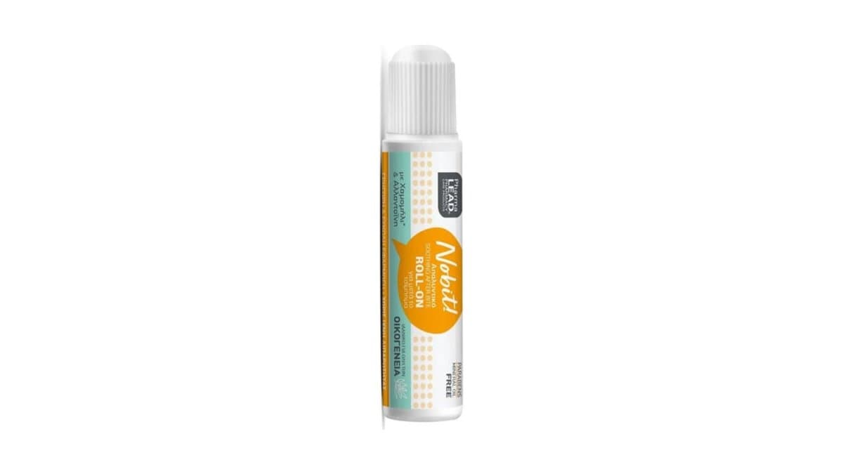 Pharmalead Nobit! Soothing Afterbite Roll-On 20ml