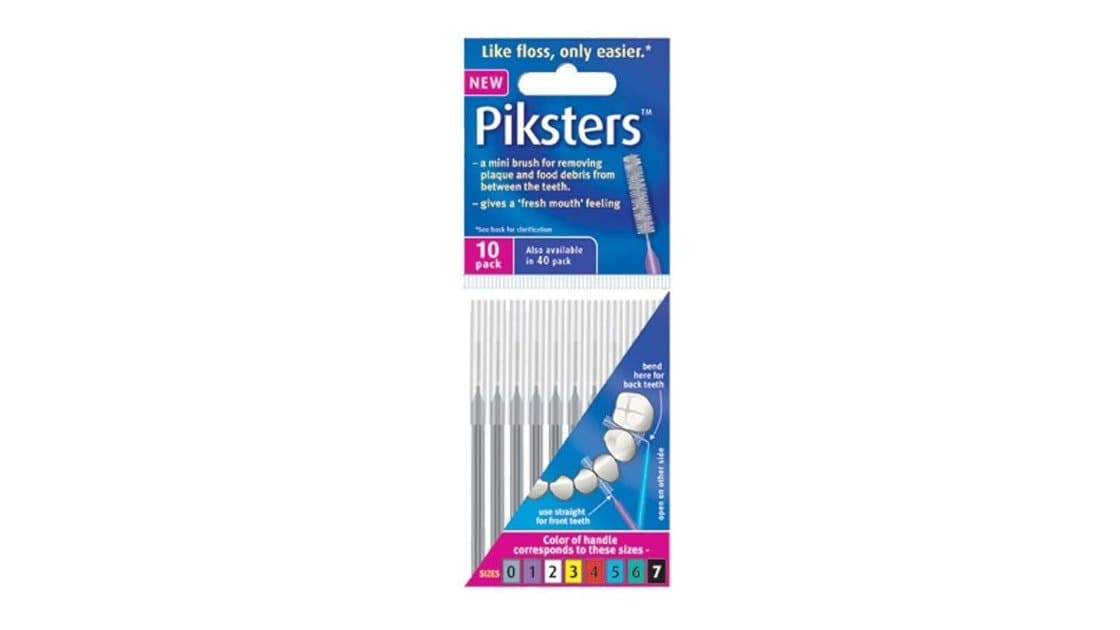 Piksters Size 0 Grey