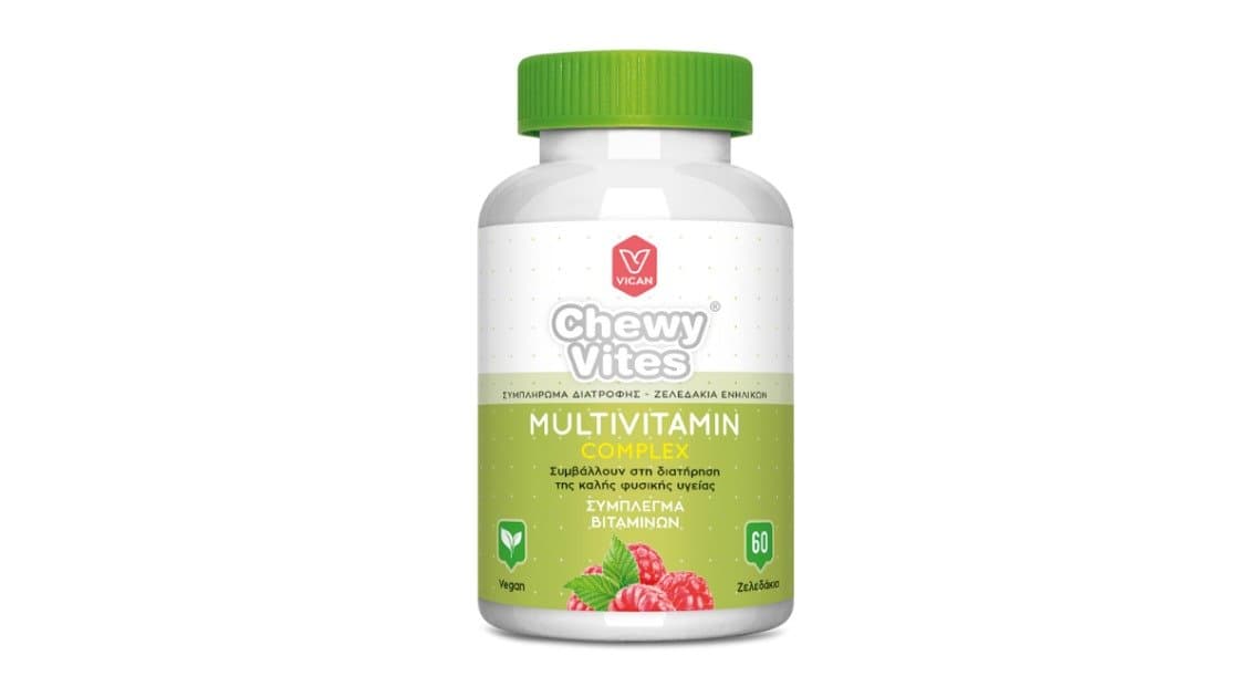 Chewy Vites Adults Multivitamin Complex 60 Chewables Gels