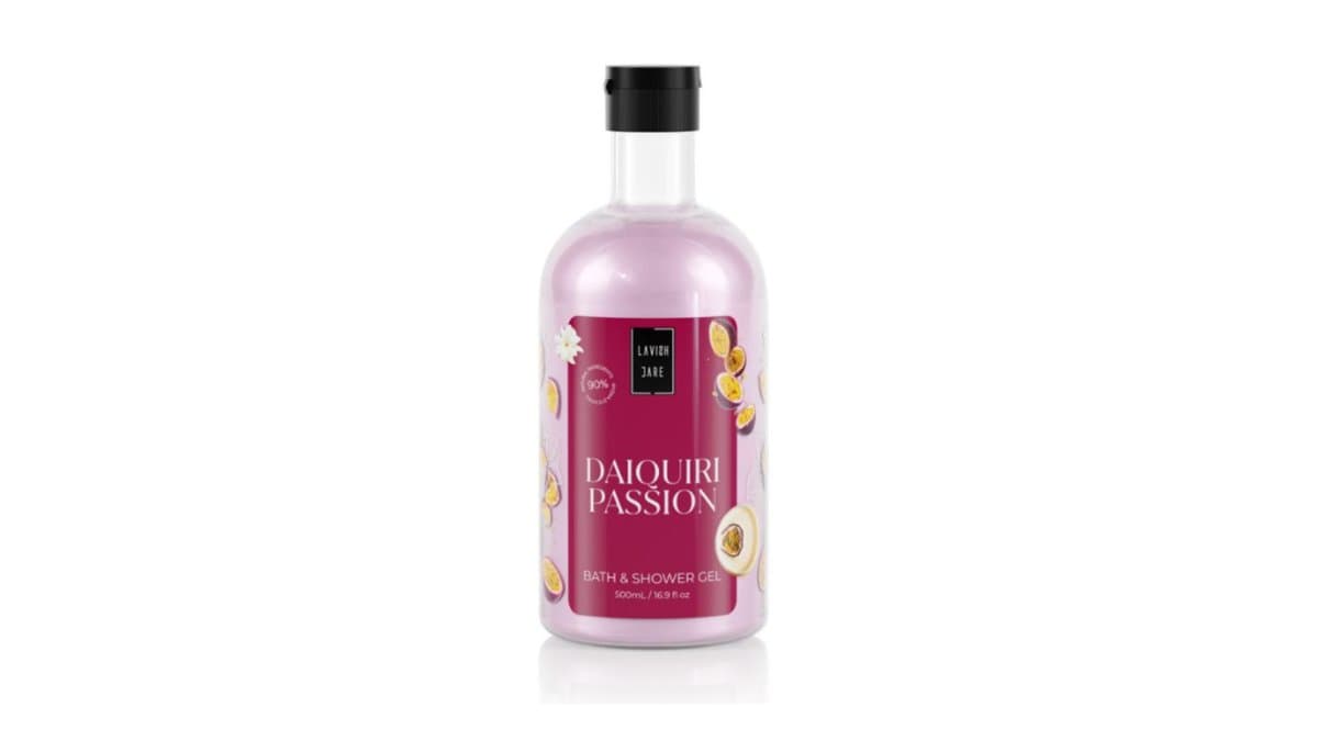Lavish Care Bath & Shower Gel Daiquiri Passion 500ml