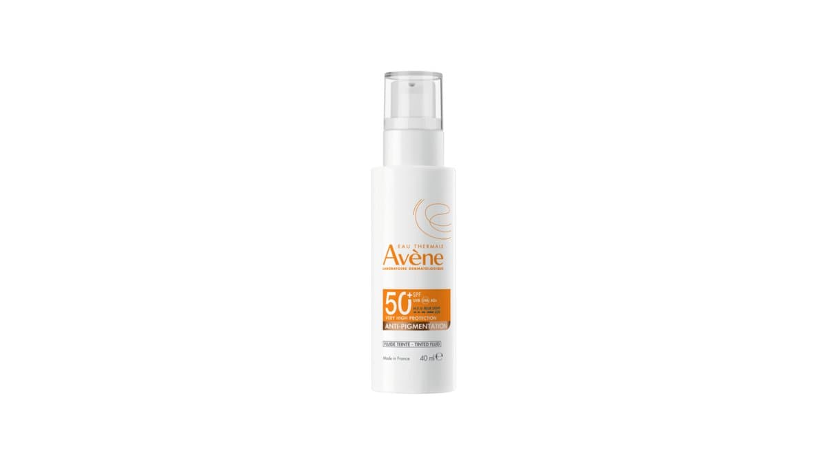 AVENE Anti-Pigmentation Fluid Teint SPF50+ 40ml