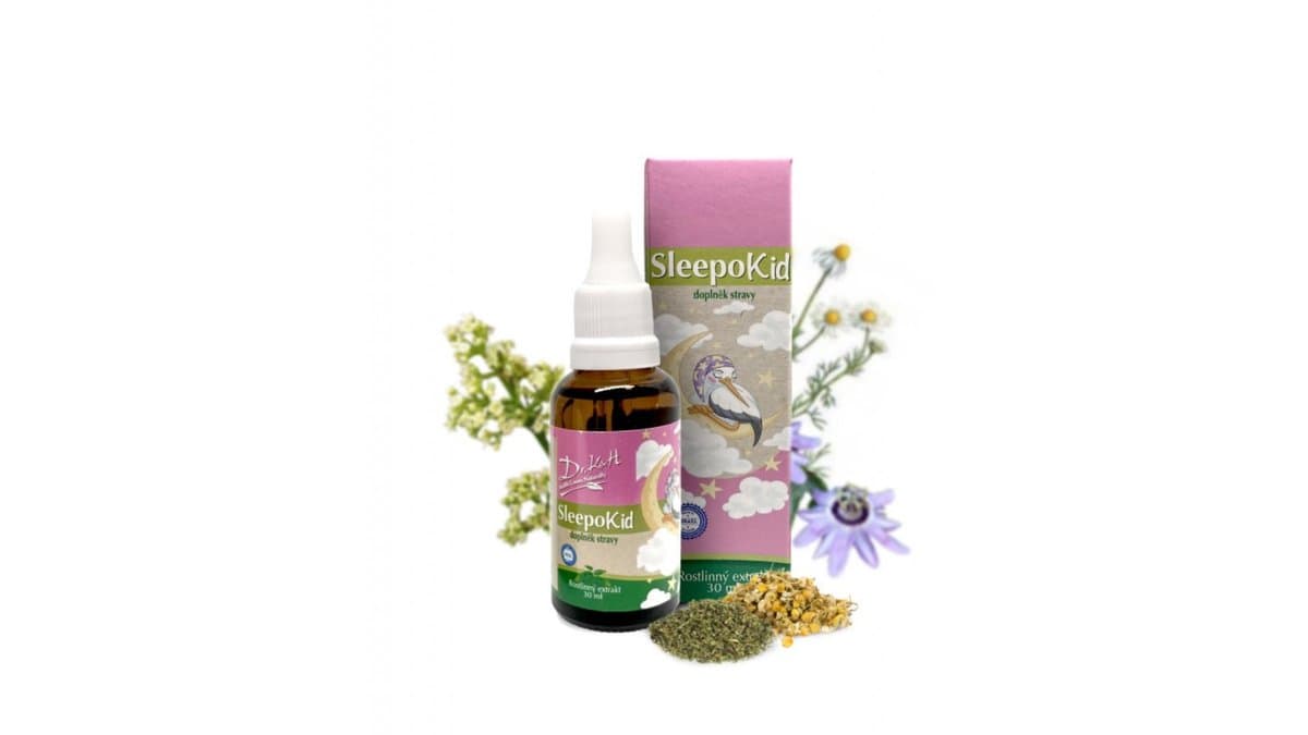 Dr K&H Sleepokid 30ml