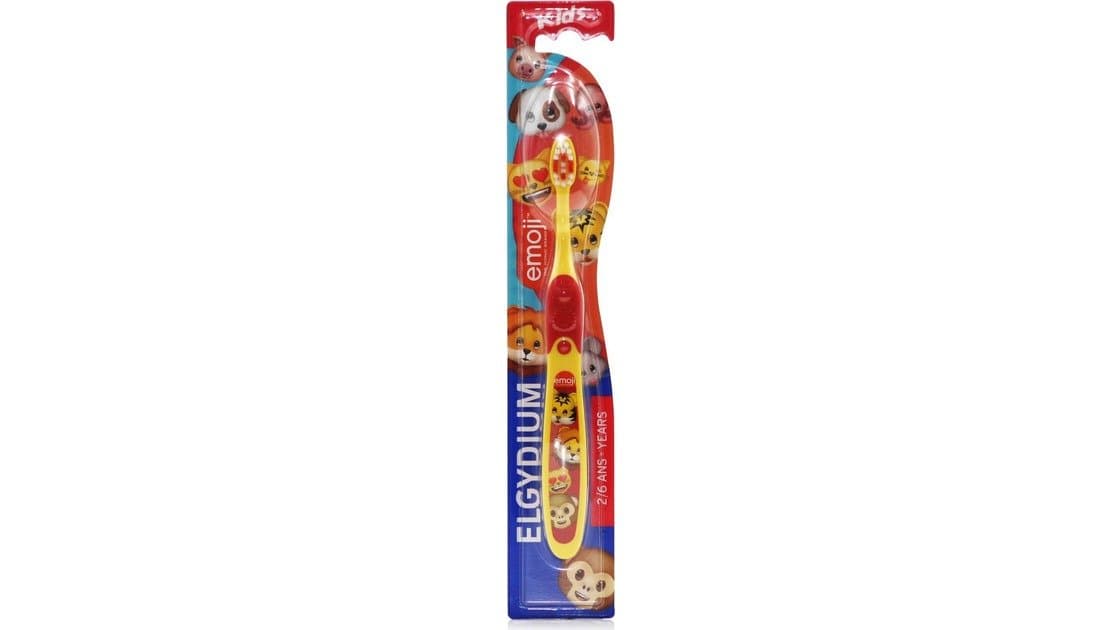 Elgydium Emoji Toothbrush Kids 2/6