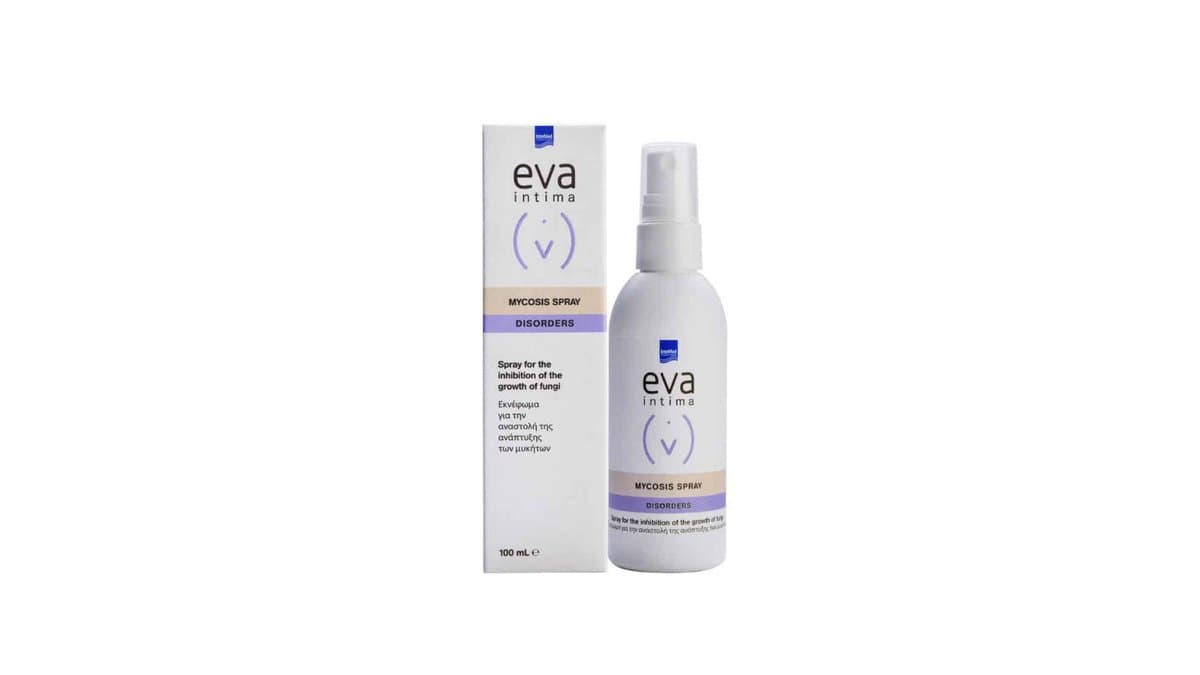 Eva Intima Mycosis Spray 100ml Pump