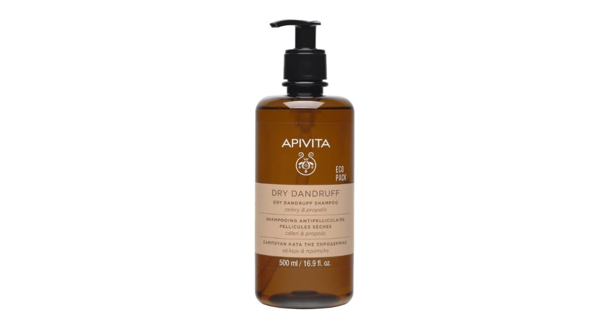 APIVITA Shampoo Dry Dandruff 500ml
