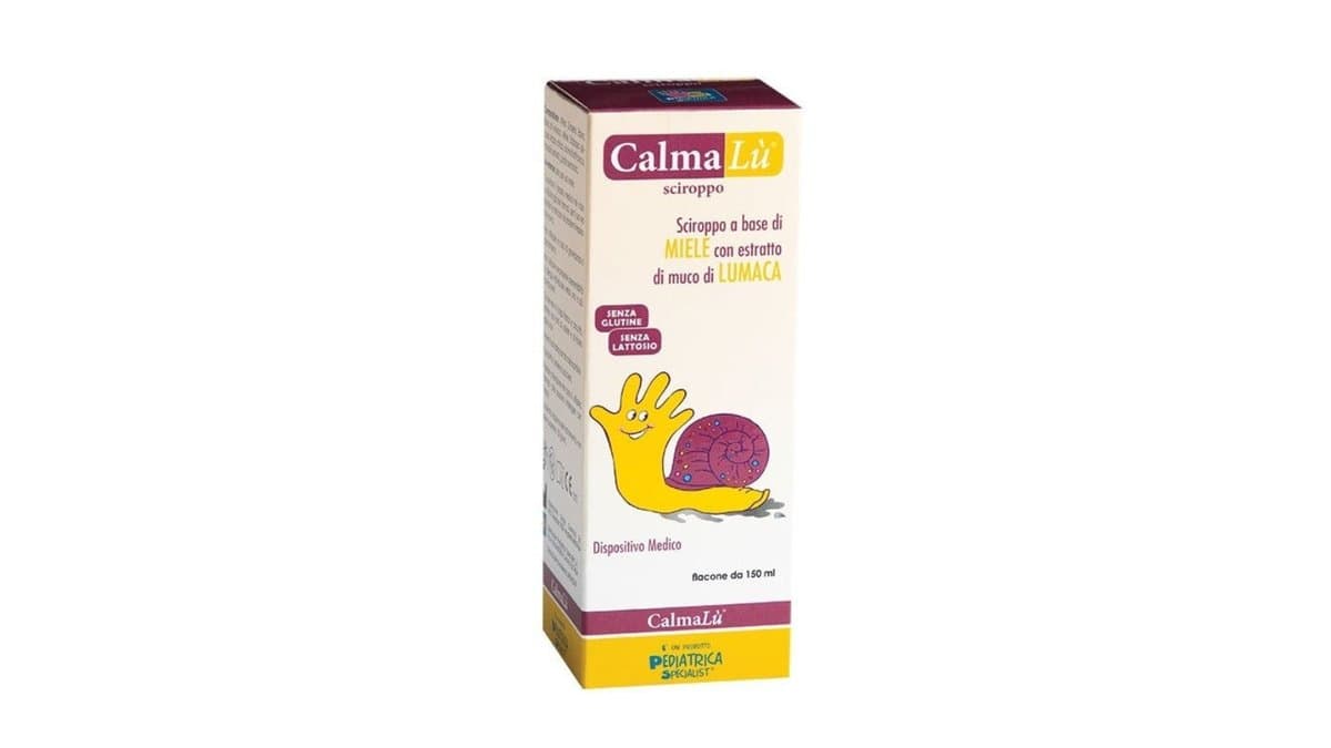 CalmaLu Syrup 150ml