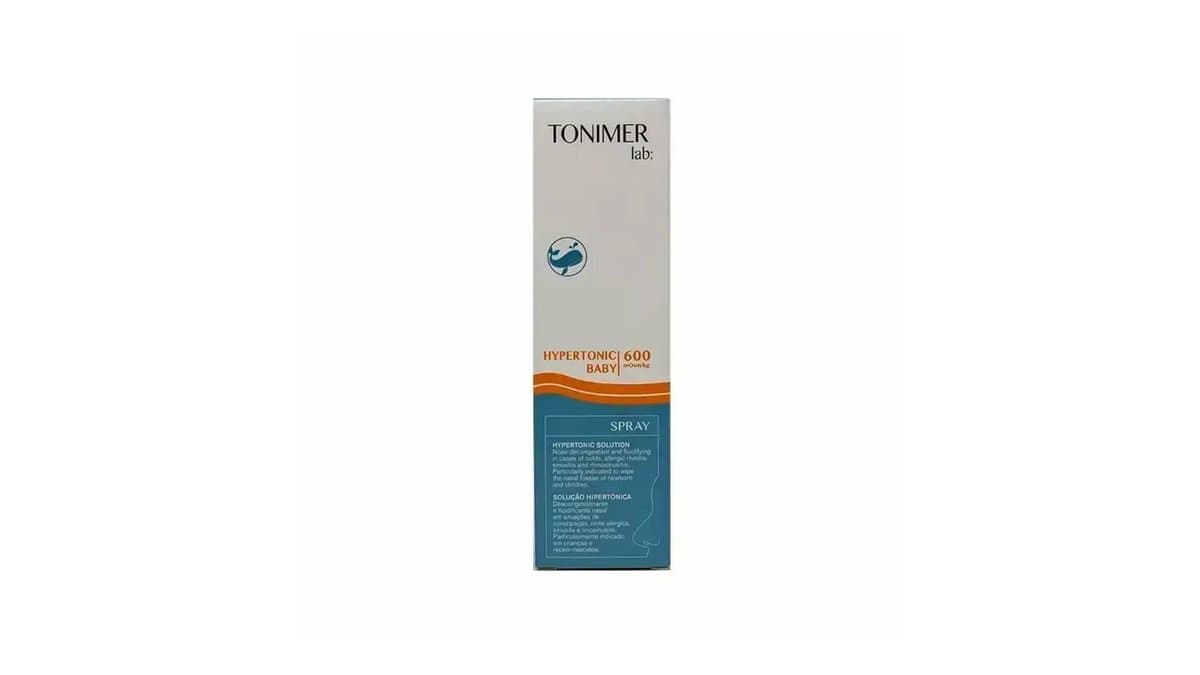 Tonimer Lab Hypertonic Baby Spray 100ml