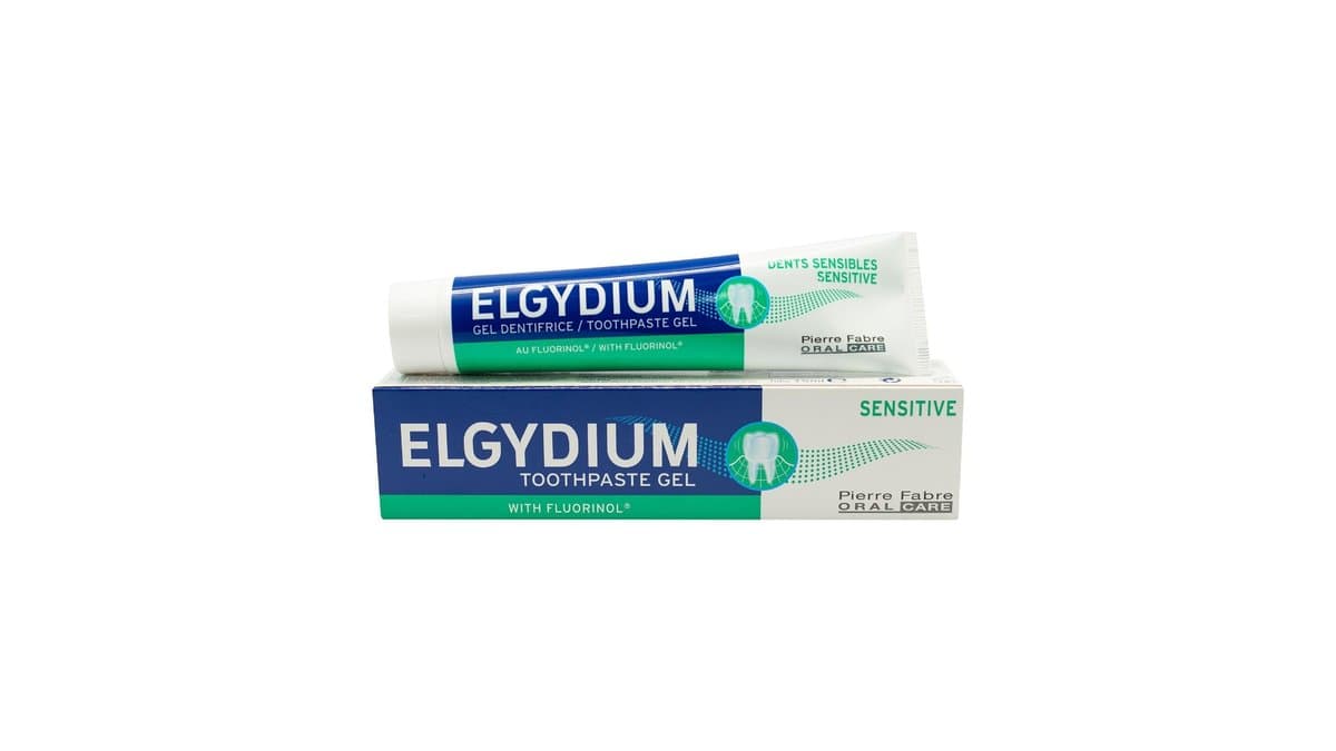 Elgydium Duo Sensitive 2x75ml