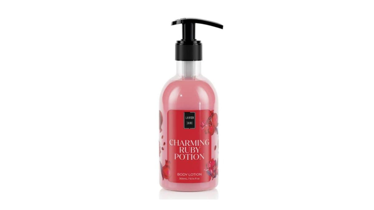 Lavish Care Body Lotion Charming Ruby Potion 300ml