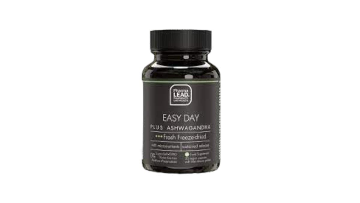 Pharmalead BR Easy Day & Ashwagandha 30Caps