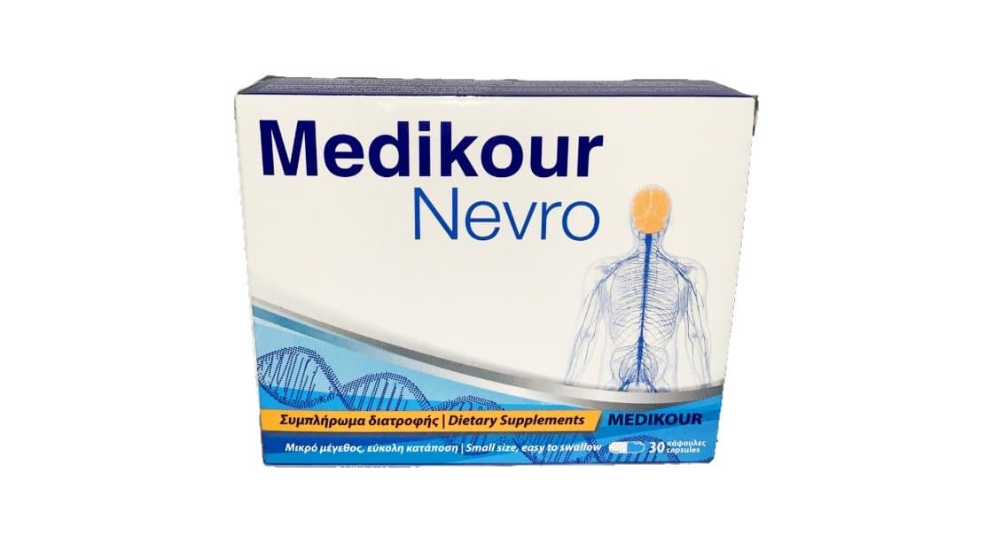 Medikour Nevro 30Caps
