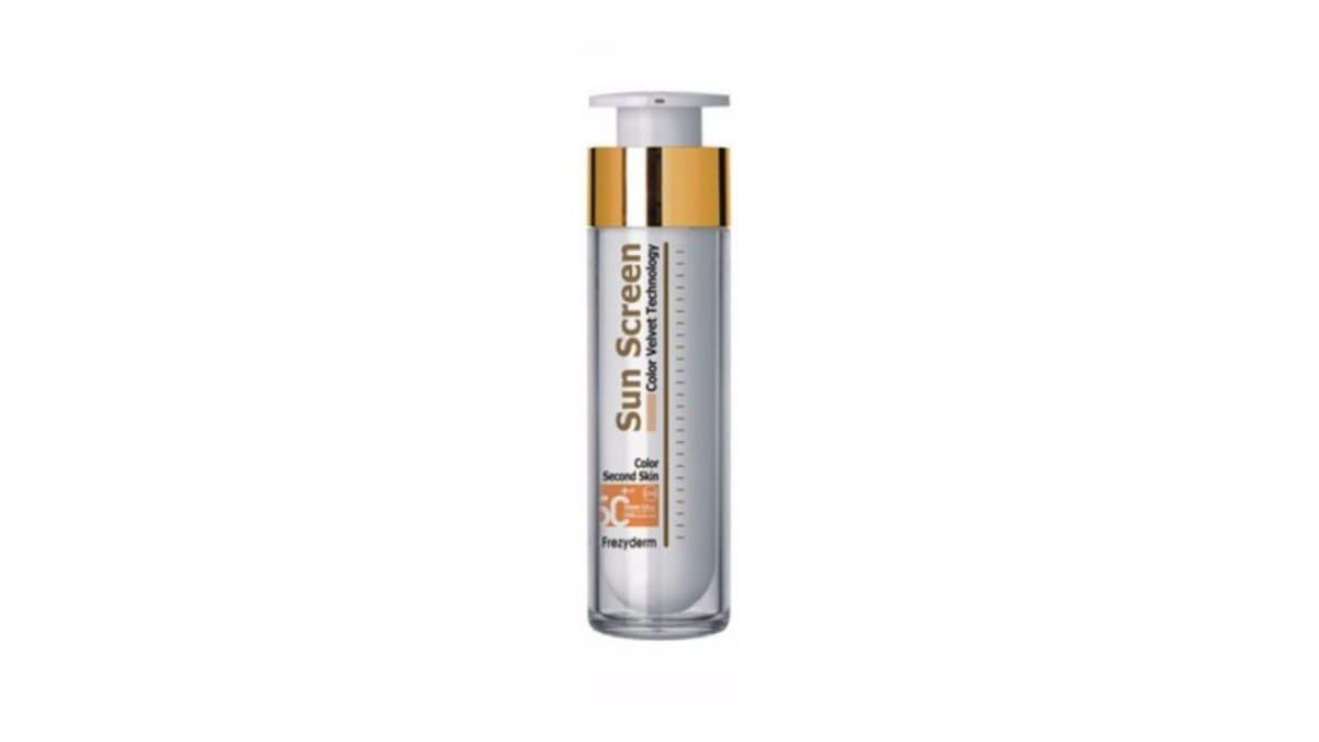 FREZYDERM Sun Face Cream SPF50+ 50ml